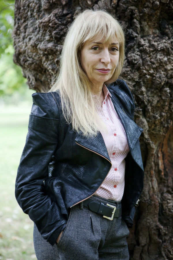 Baroness Susan Greenfield CBE in St James's Park, London, UK - August 2012