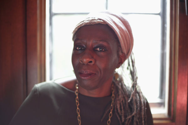 Baroness Lola Young of Hornsey OBE at the House of Lords, London, UK - October 2012