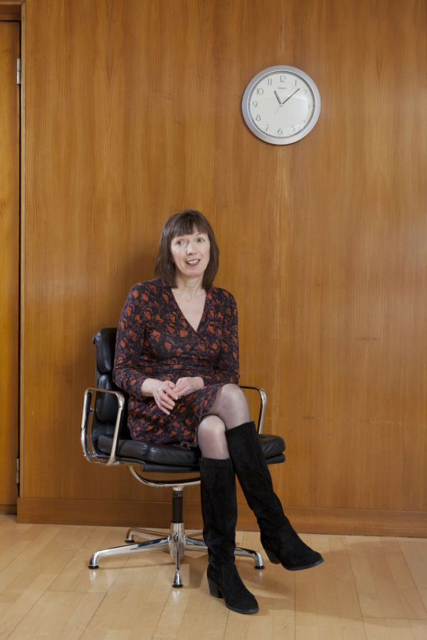 Frances O’Grady at the TUC, London, UK - November 2012